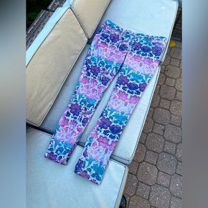 Massimo Size 14 Printed Jeans